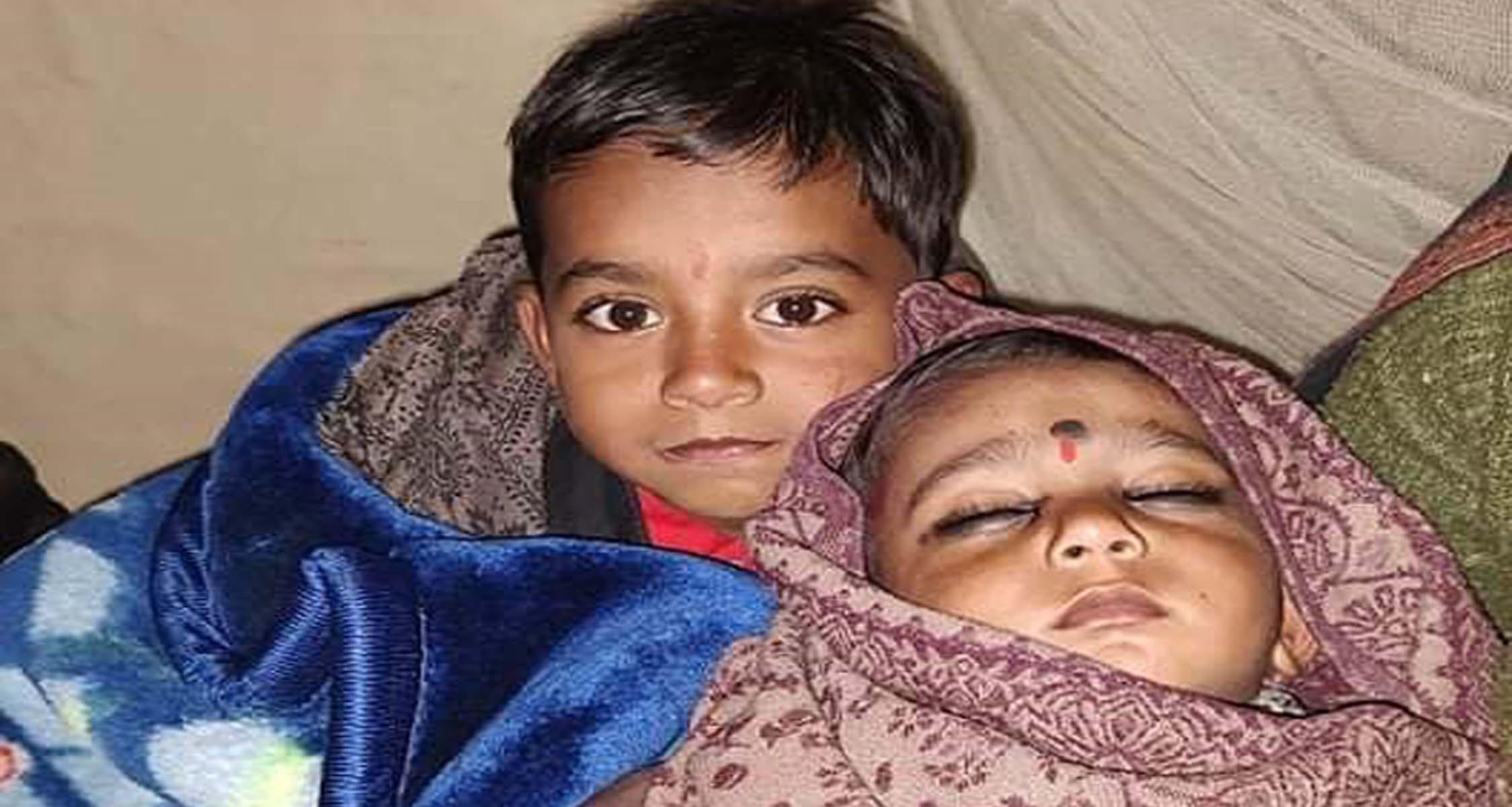 मृतक महिला र बेवारिसे दुई बच्चा को हुन् ? प्रहरी भन्छ–महिला र ...